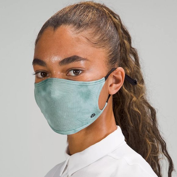 lululemon athletica Accessories Lululemon Ear Loop Face Mask Poshmark